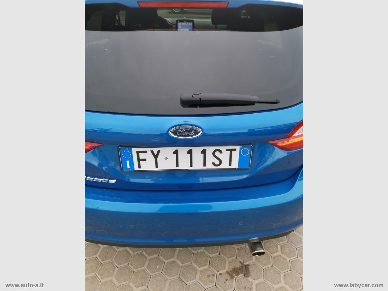 FORD Fiesta 1.1 85 CV 5p. Titanium