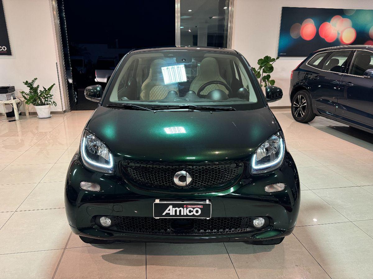 SMART - Fortwo - 1.0 twinamic BRABUS Style