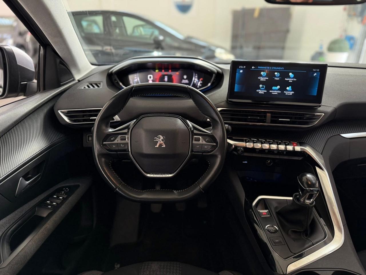 Peugeot 3008 BlueHDi 130 S&S Active