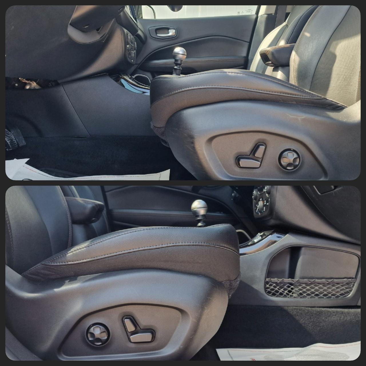 Jeep Compass 1.6 MTJ 120CV Limited