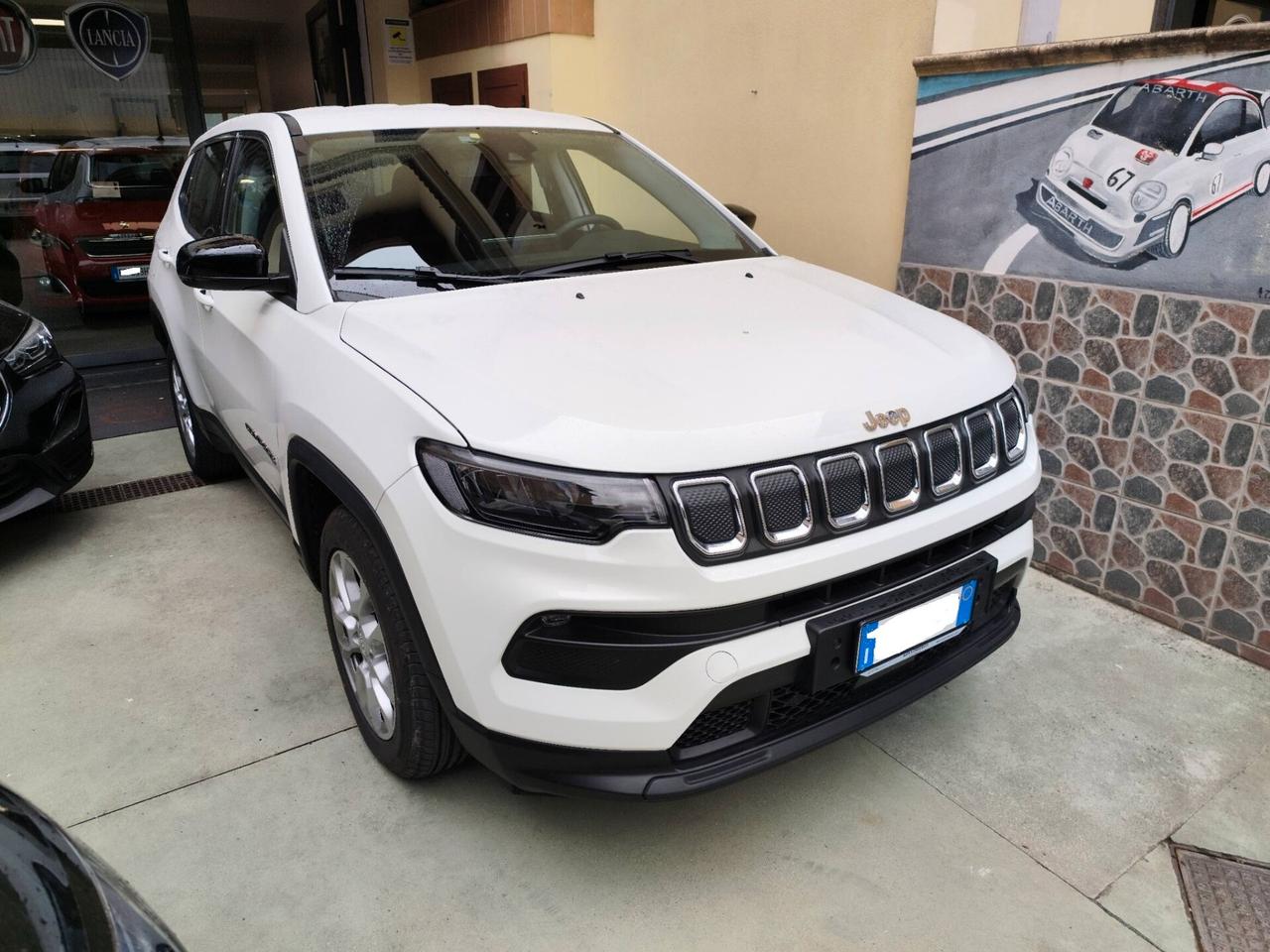 Jeep Compass 1.6 Business 130cv -2022