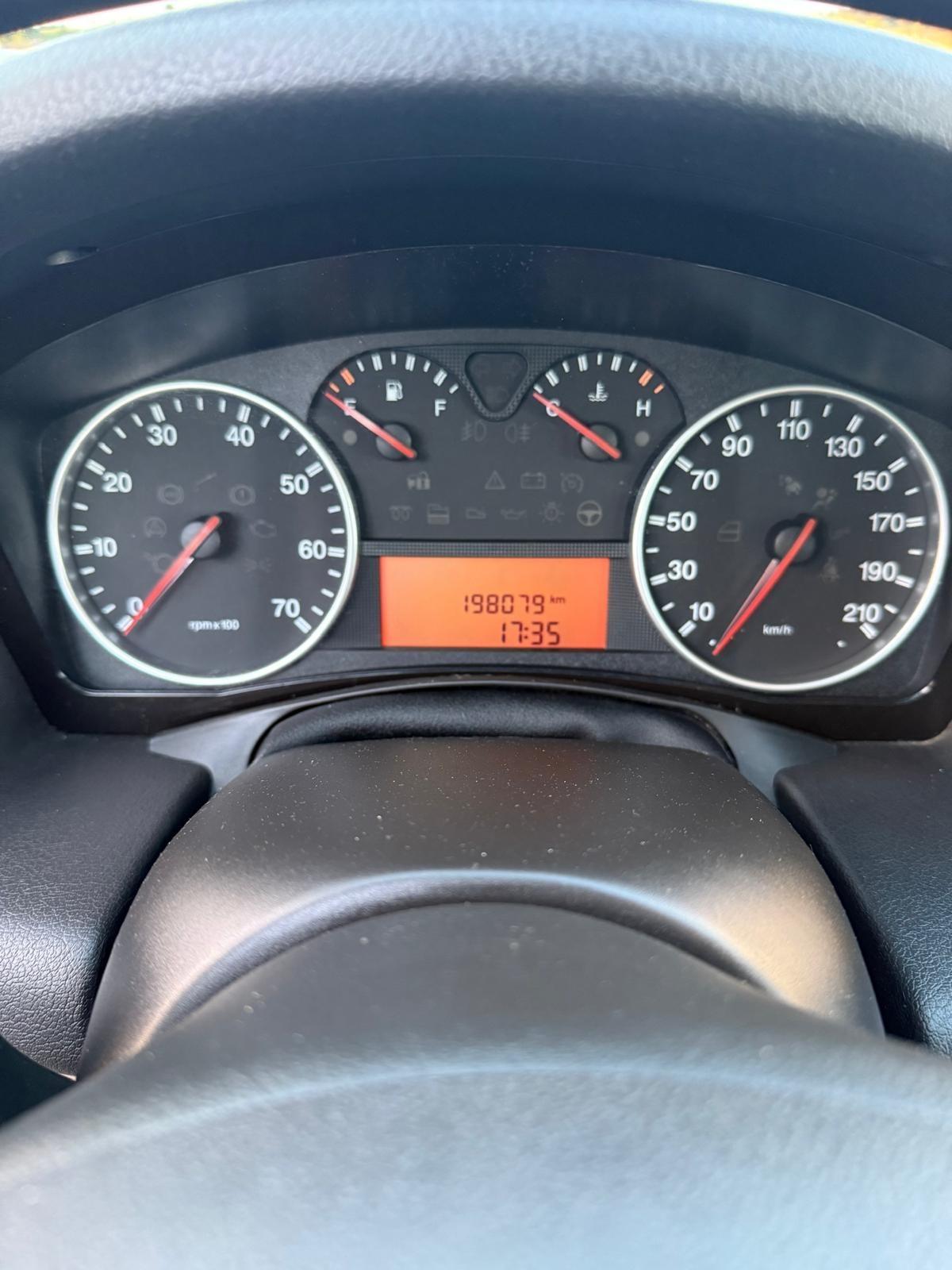 Fiat Croma 1.9 Multijet 16V Active Ok neopatentati