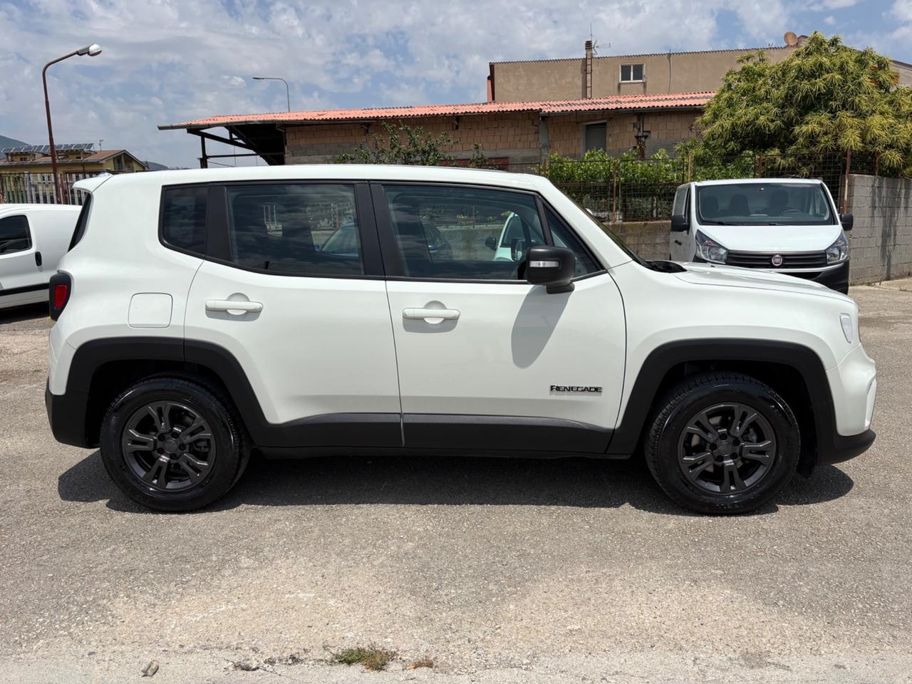 Jeep Renegade 1.6 Mjt 130 CV 2022