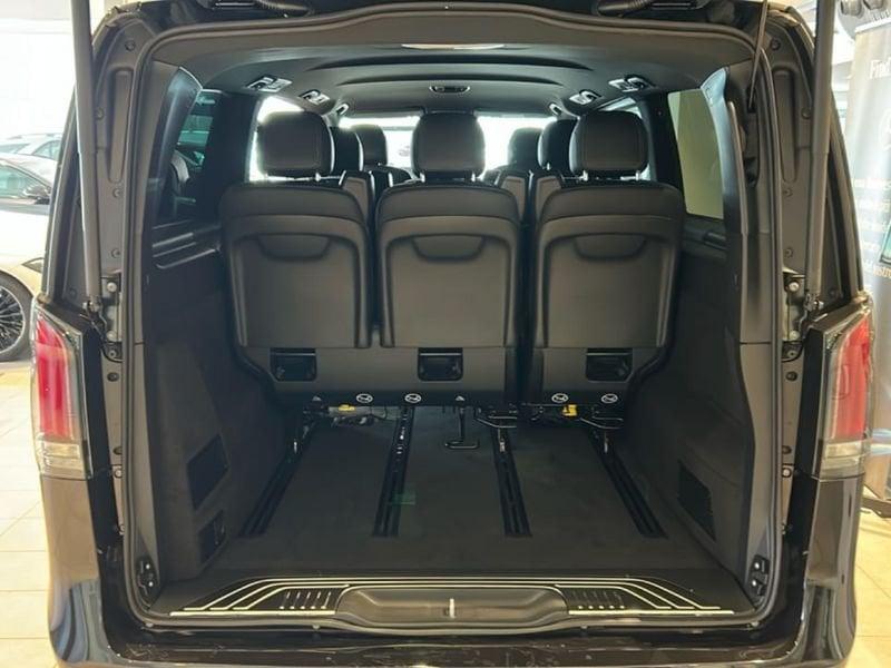 Mercedes-Benz Classe V 250d Extralong Avantgarde