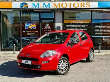 FIAT Punto 1.4 8V 5 porte Natural Power Street