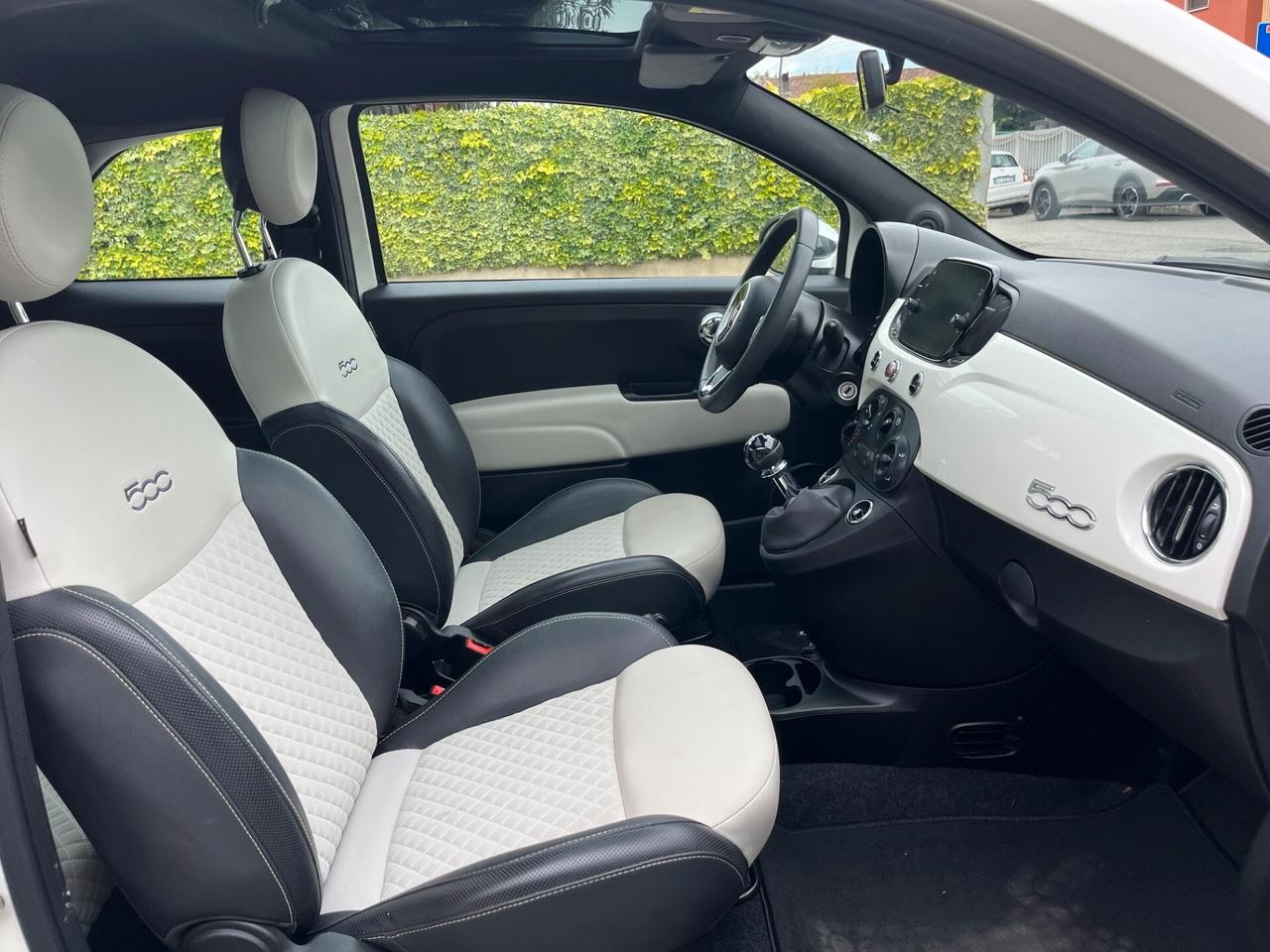 Fiat 500 1.0 Hybrid Dolcevita