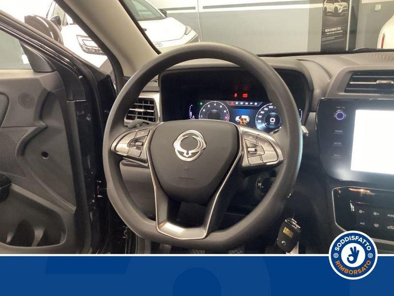 KGM Tivoli Must 1.5 Turbo GDI 163 CV