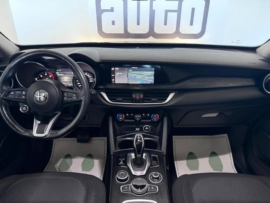 Alfa Romeo Stelvio 160 CV N1 Autocarro!!!!