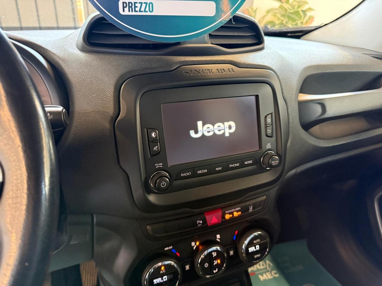 Jeep Renegade 2.0 Mjt 140CV 4WD Active Drive Limited
