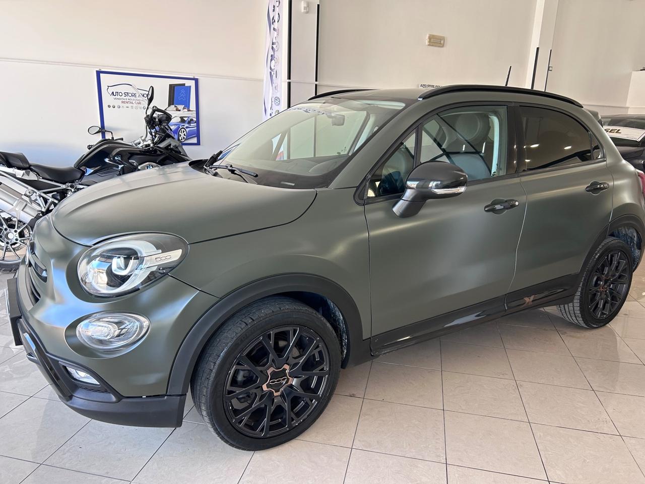 Fiat 500X 1.3 MultiJet 95 CV S-Design City