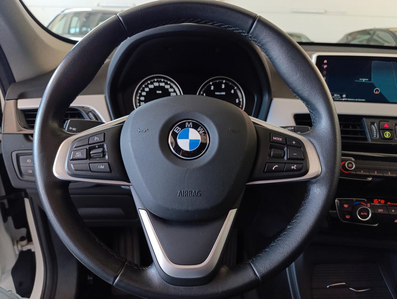 BMW X1 xdrive18d Business Advantage auto