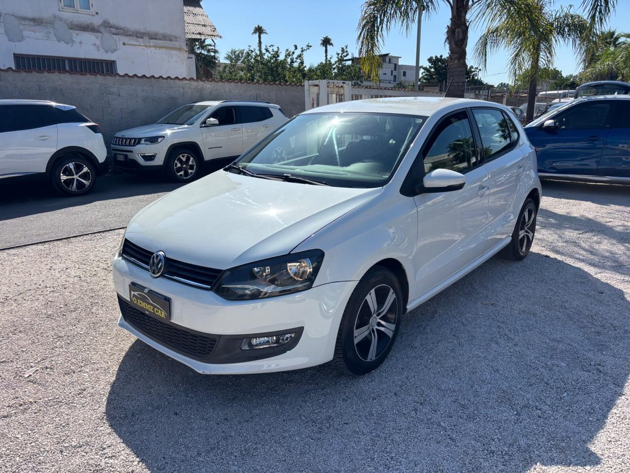 VW POLO 1.2TDI 75CV COMFORTLINE