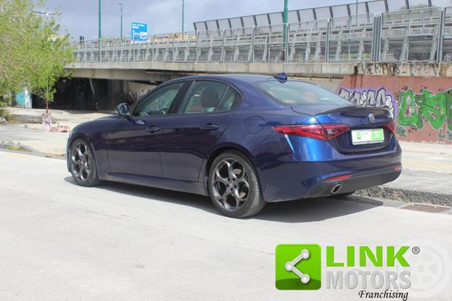 ALFA ROMEO Giulia 2.2 JTD 150 CV AUTOMATIC SUPER