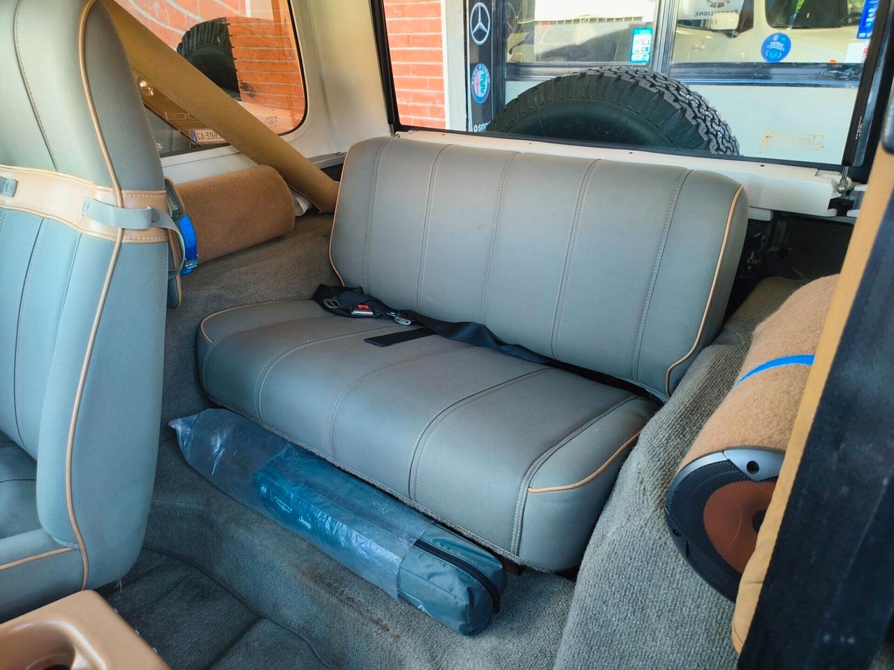 Jeep Wrangler ATLANTA 1988 4.2 GPL ASI