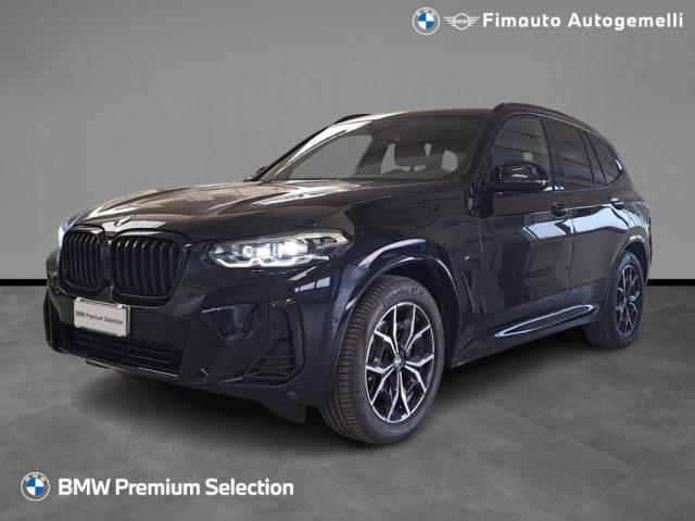 BMW X3 xDrive20d 48V Msport Aut.