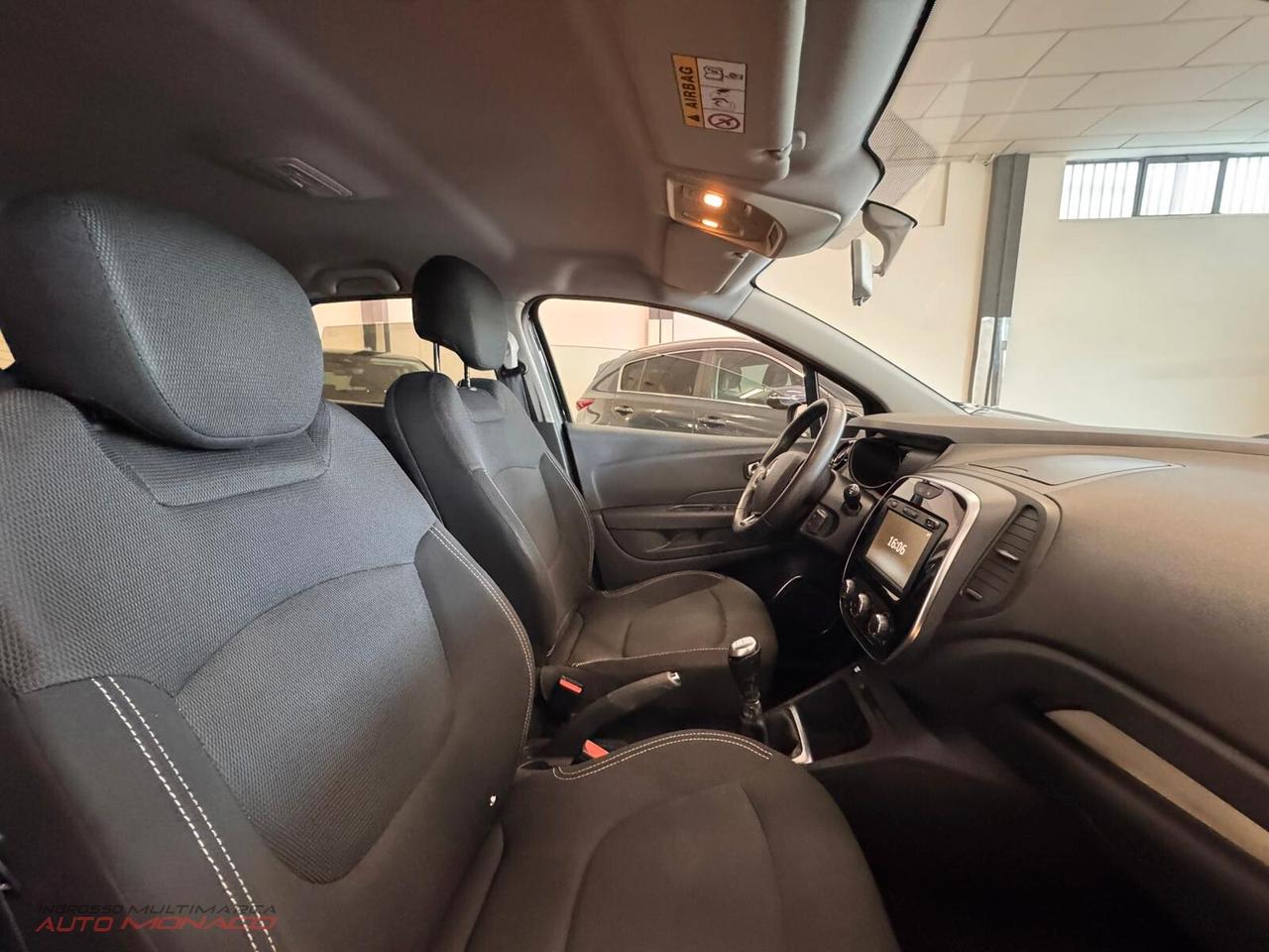 Renault Captur dCi 8V 90CV Sport Edition 2019