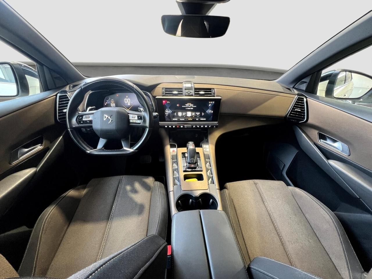 Ds 7 Crossback BlueHDi 130 aut. Business