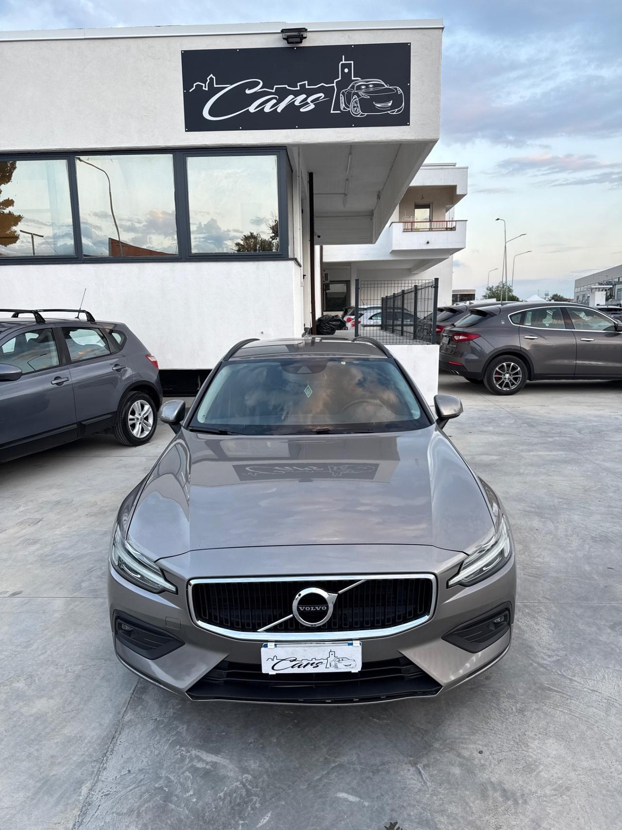 Volvo V60 D3 Geartronic R-design