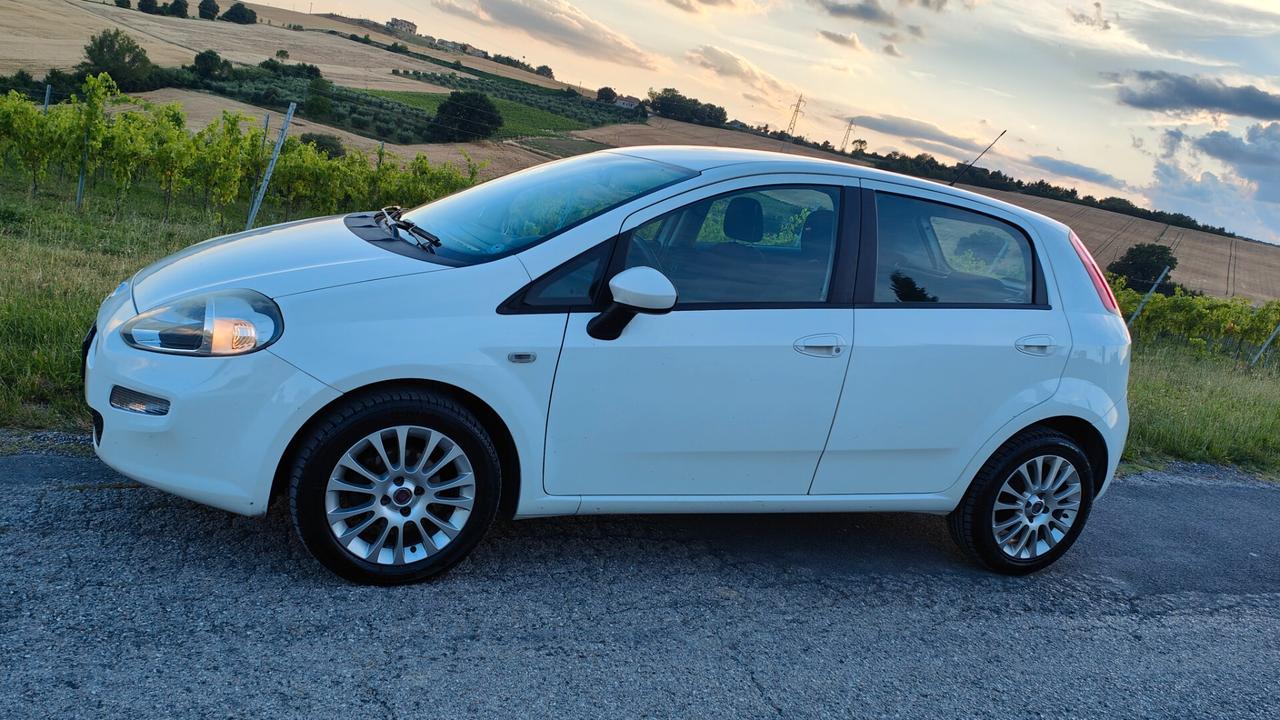 Fiat Punto 1.4 5 porte - neopatentati