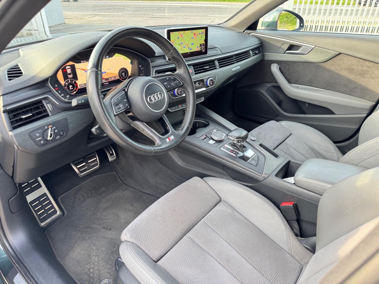 Audi A4 2.0 TDI 190 CV quattro S tronic