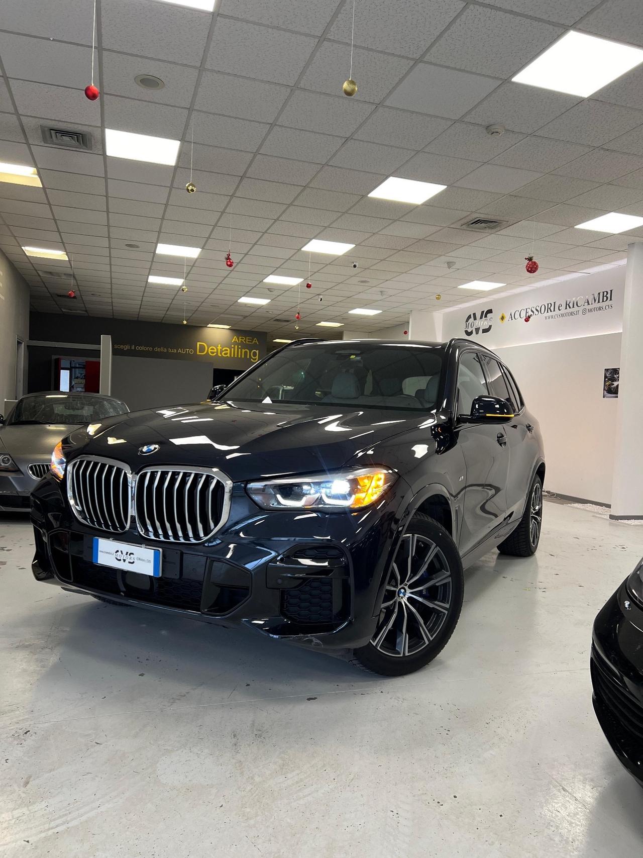 Bmw X5 xDrive25d IVA ESPOSTA GARANZIA 12/36 MESI