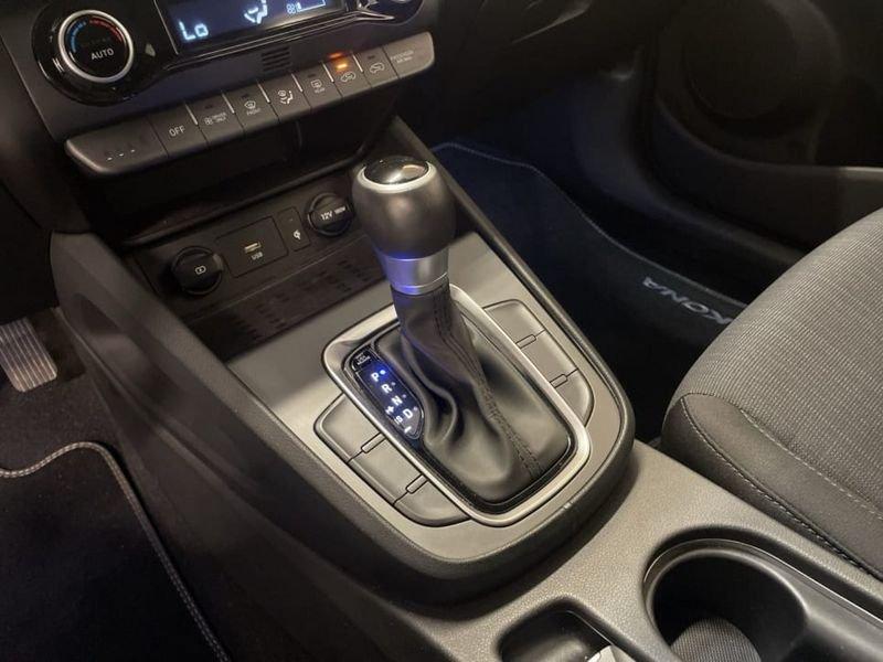 Hyundai Kona 1.6 GDI HEV XLINE 2WD 141CV DCT