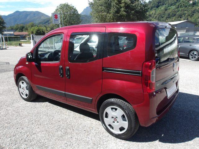 FIAT Qubo 1.4 8V 77 CV Lounge UNIPROPRIETARIO