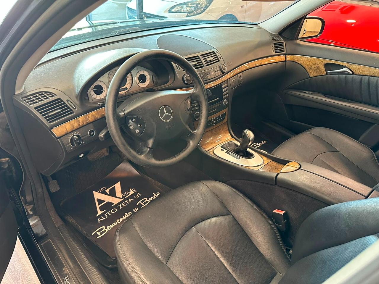 Mercedes-benz E 280 CDI cat Classic