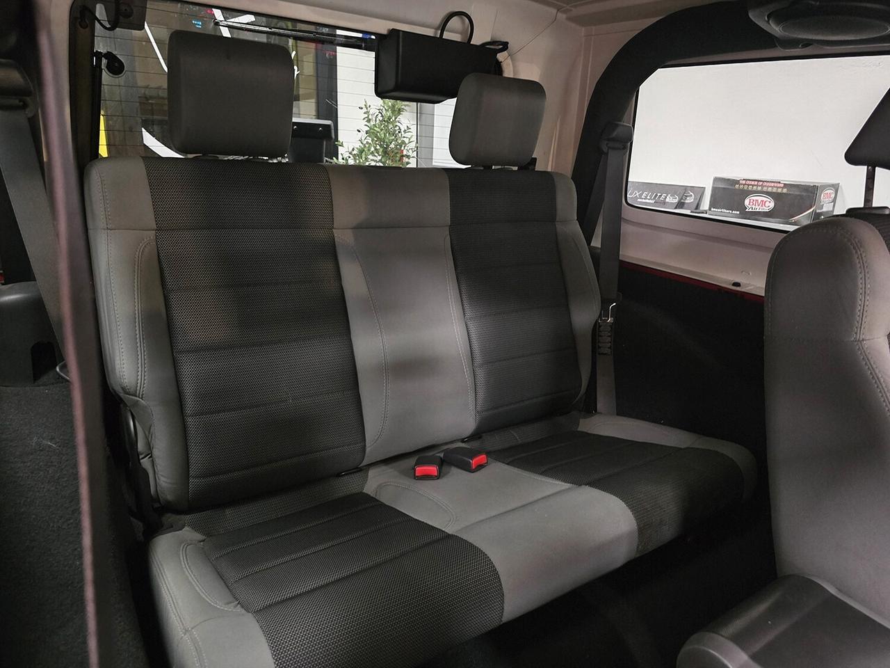 Wrangler III 2.8 CRD SPORT 177CV _ UNICO PROPRIETARIO