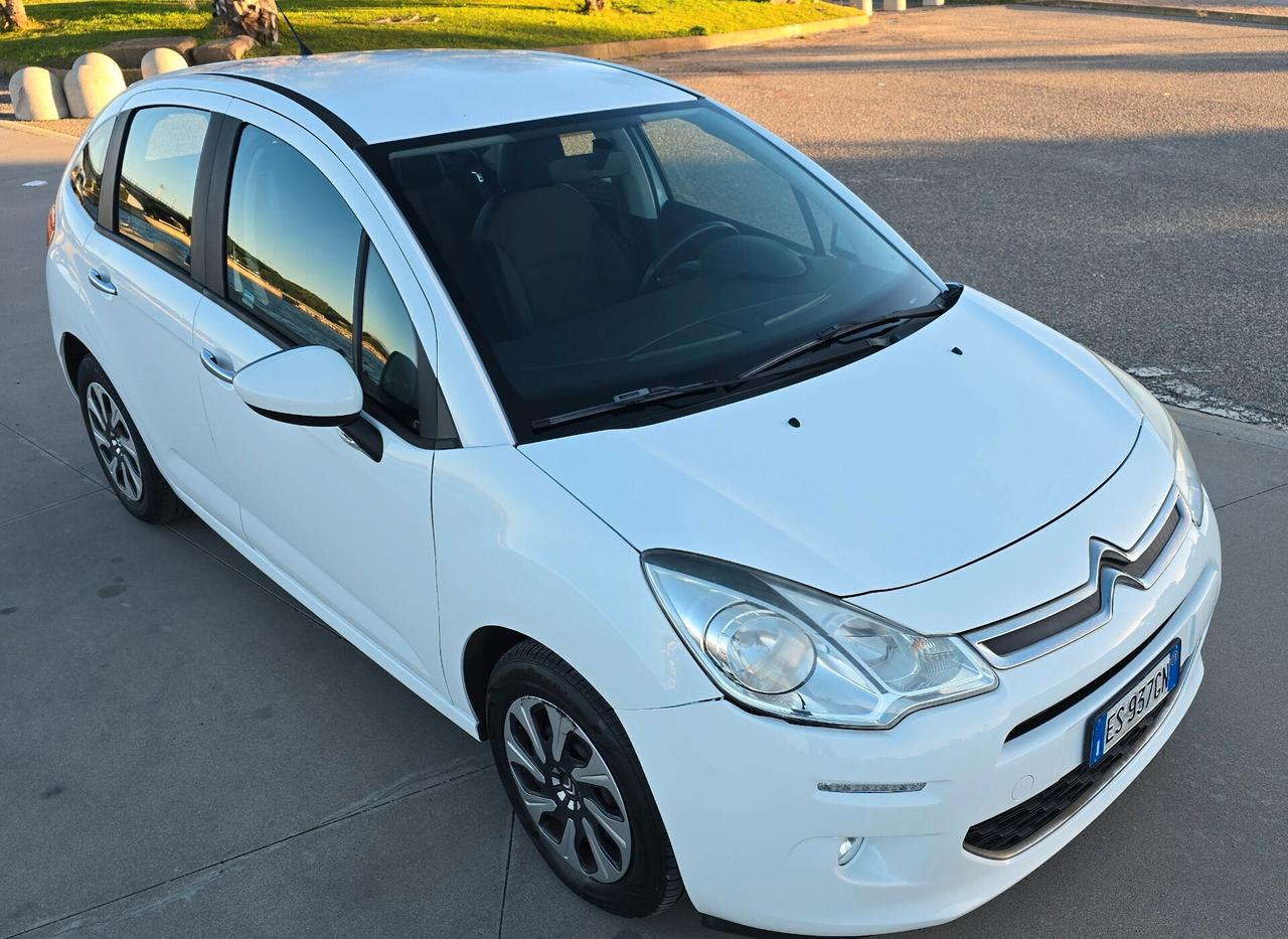 Citroen C3 1.2 VTi 82 Seduction