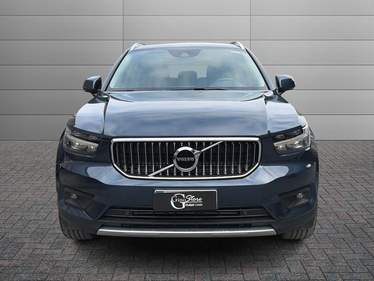 VOLVO XC40 1.5 t4 phev Inscription auto my21