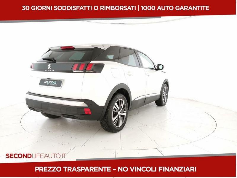 Peugeot 3008 1.5 bluehdi Allure Pack s&s 130cv eat8