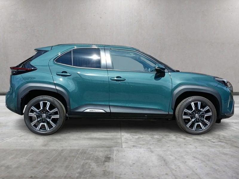 Toyota Yaris Cross 1.5H (130 CV) Lounge E-CVT AWD-i
