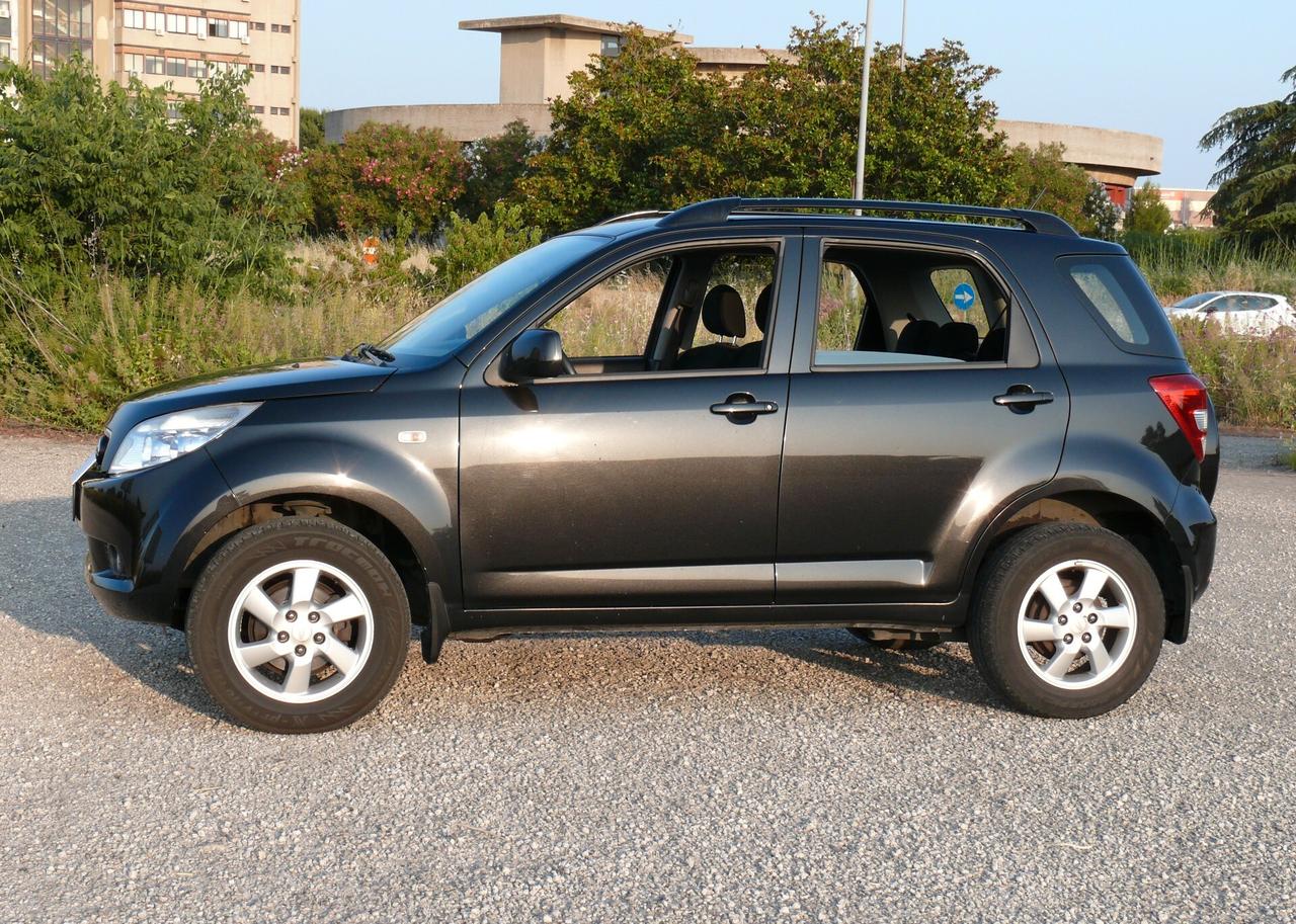 Daihatsu Terios 1.5 4WD SXA Green Powered