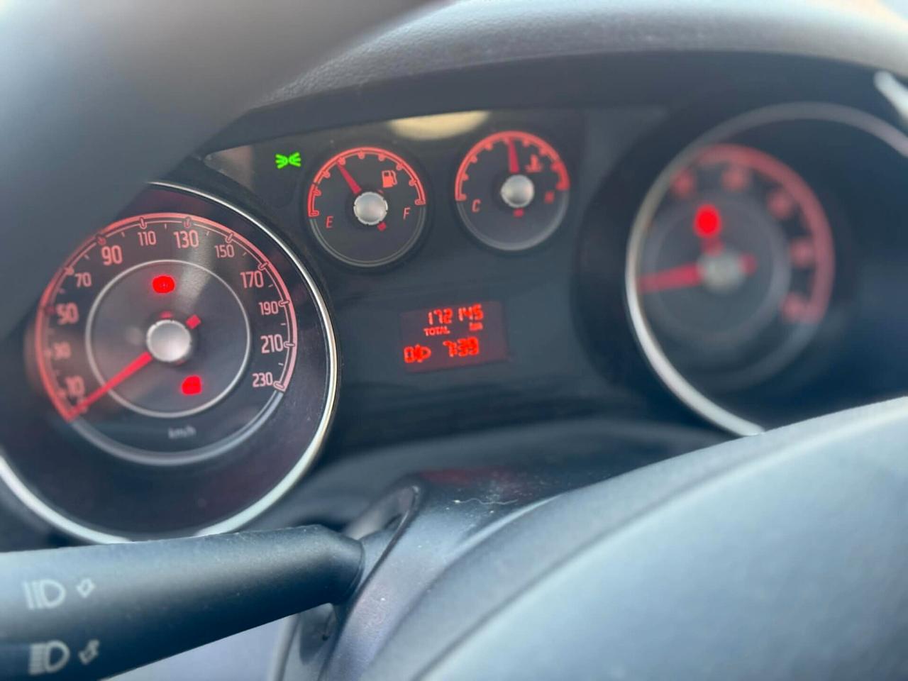 Fiat Punto Evo Anno 2010 1.4 BENZ/GPL 77cv