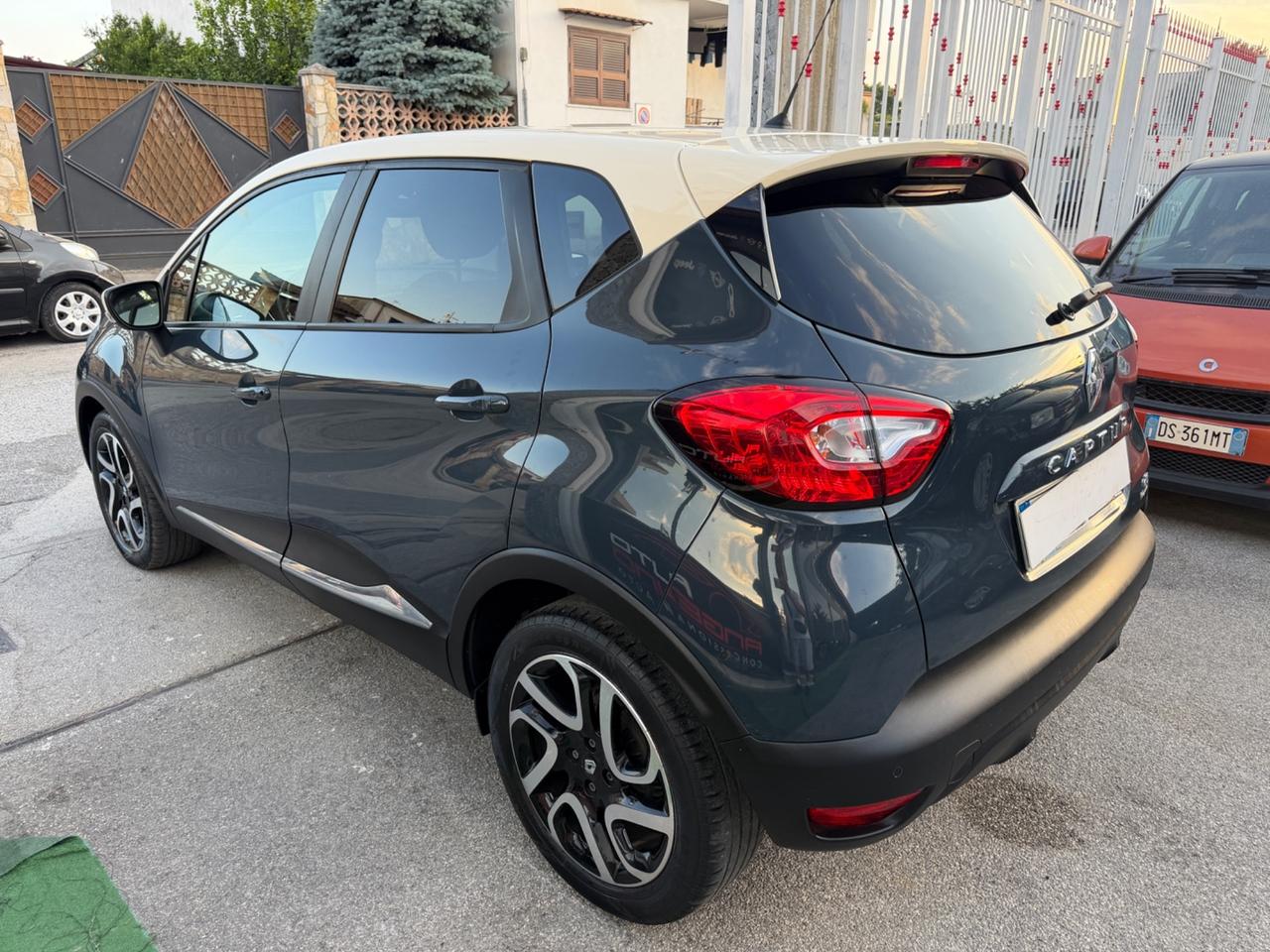 Renault Captur 1.5 dCi 8V 90 CV EDC Energy R-Link