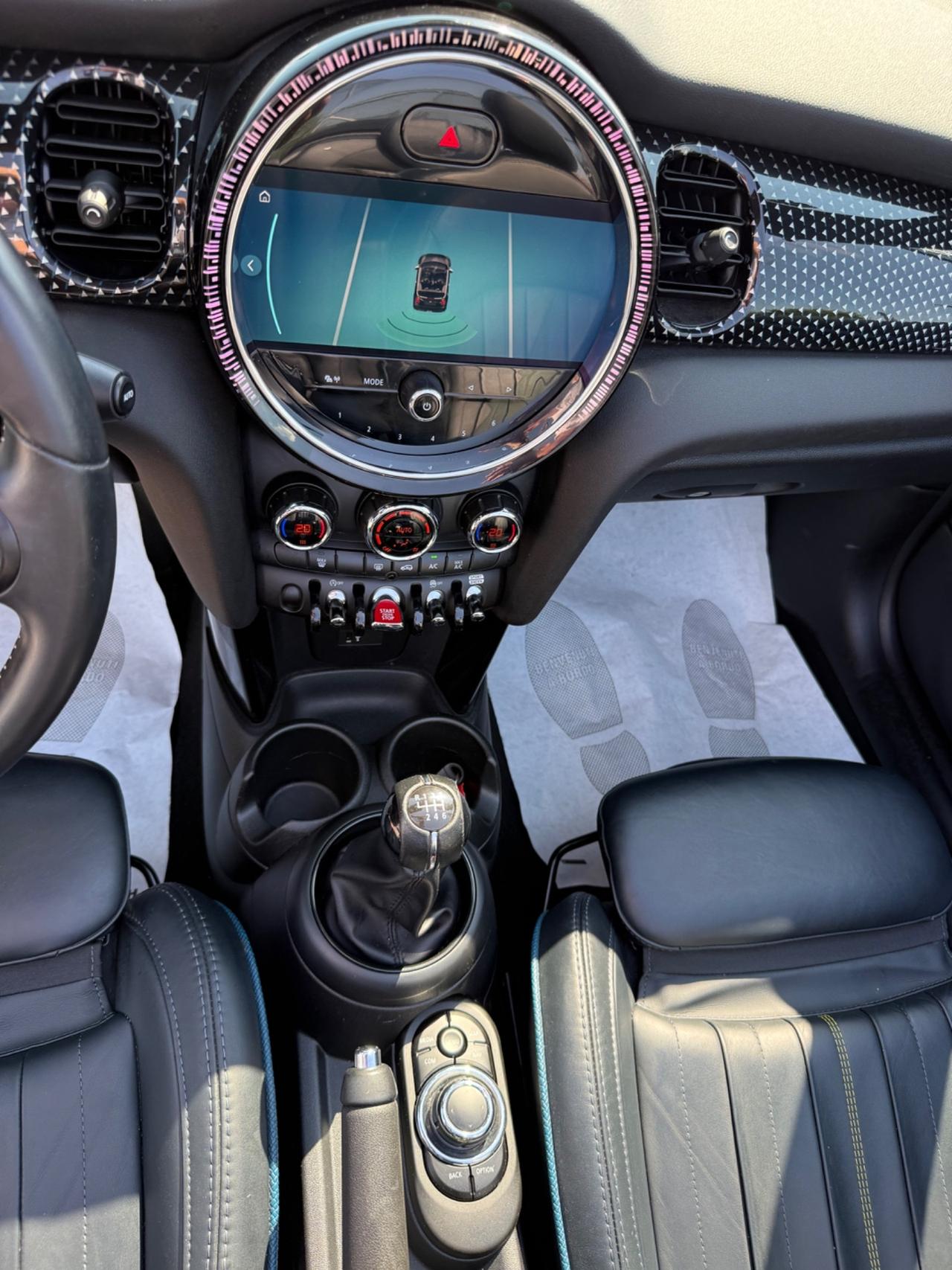 Mini 2.0 Cooper S Sidewalk Edition LIMITATA Cabrio