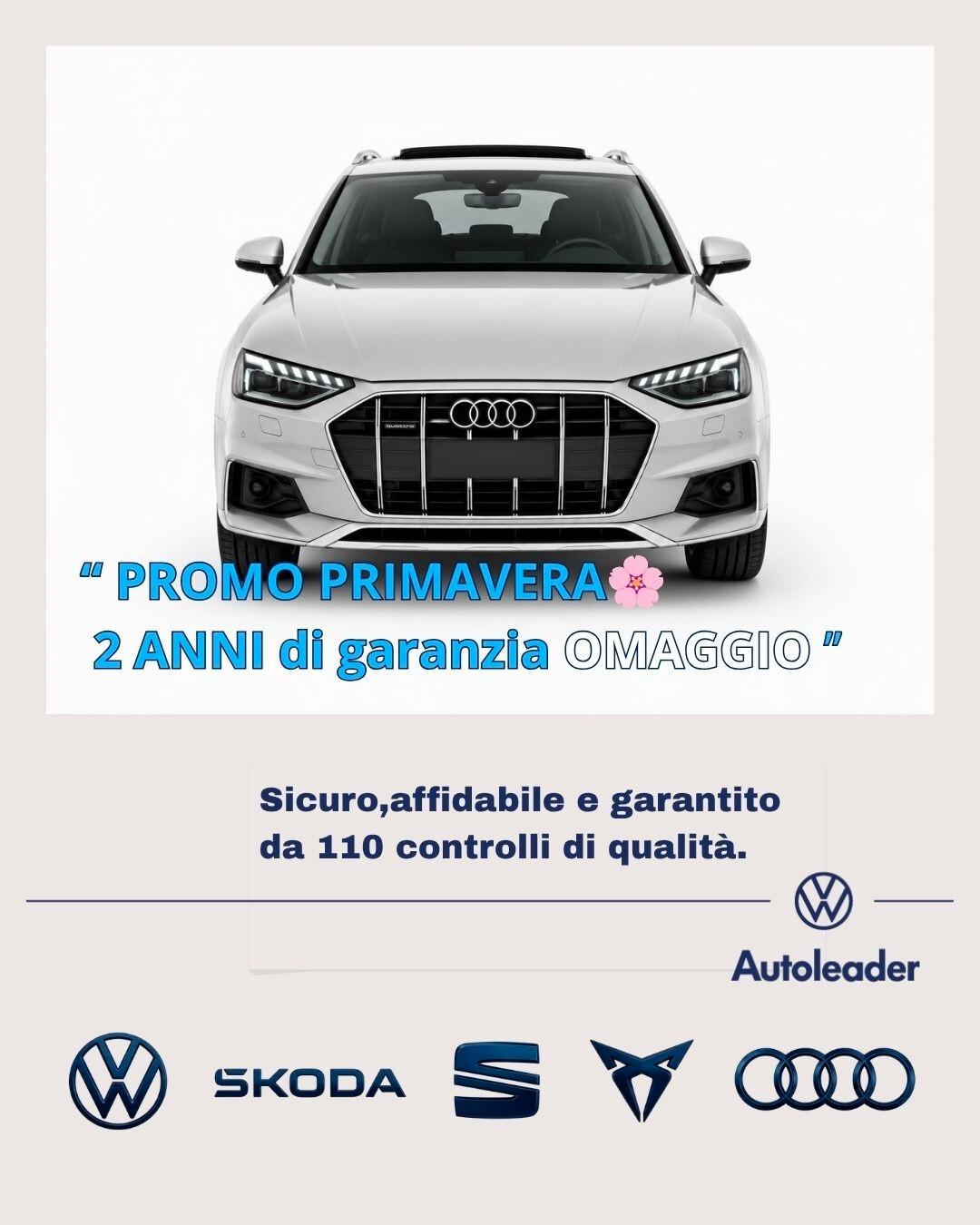 Audi A4 allroad 40 TDI 204 CV S tronic Identity Contrast