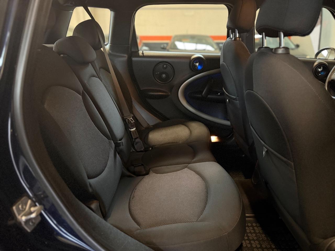 Mini One Countryman 1.6 AUTOMATICA NEOPATENTATI