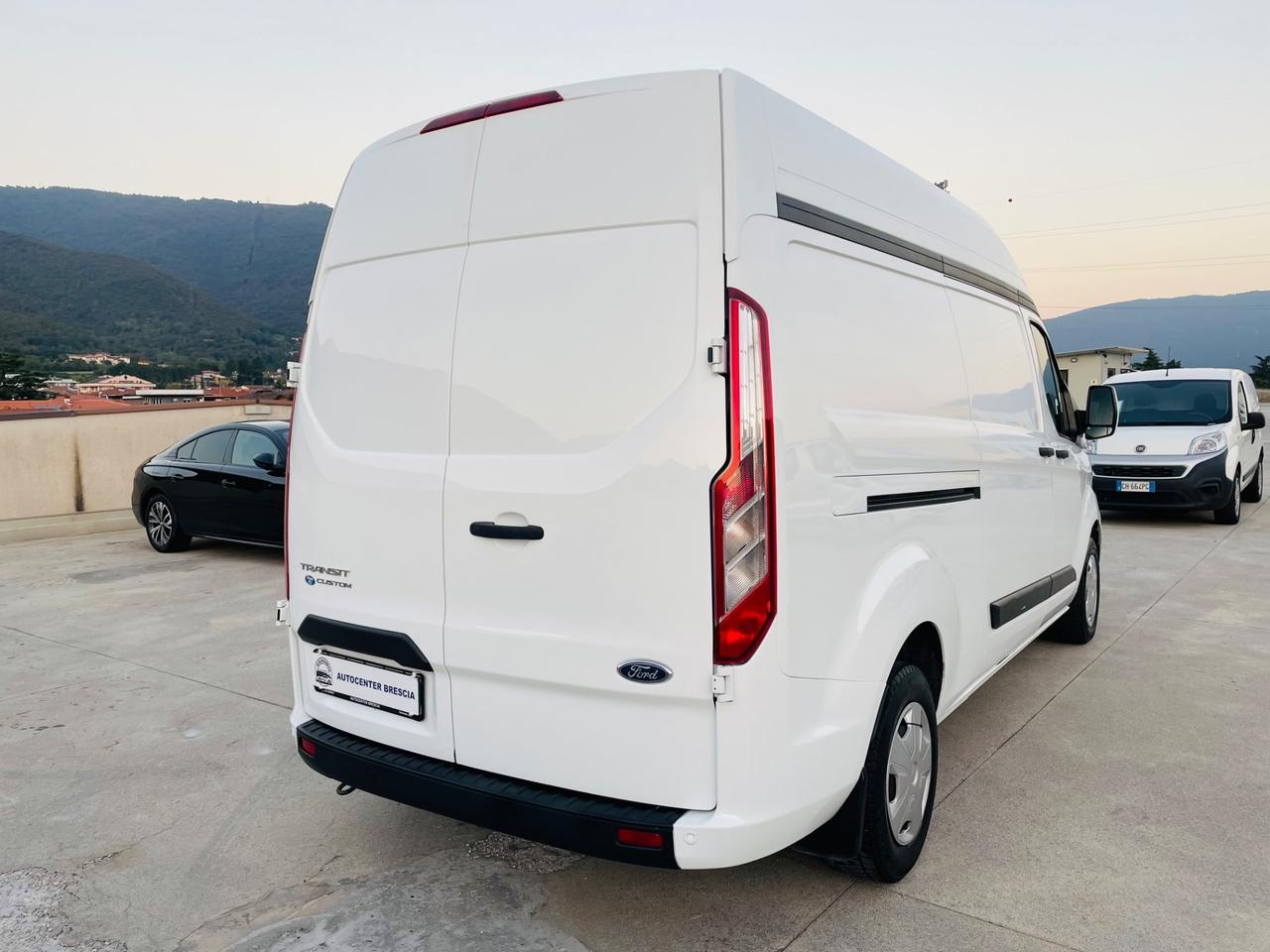Ford Custom 300 Tetto Alto 131 Cv Euro 6D