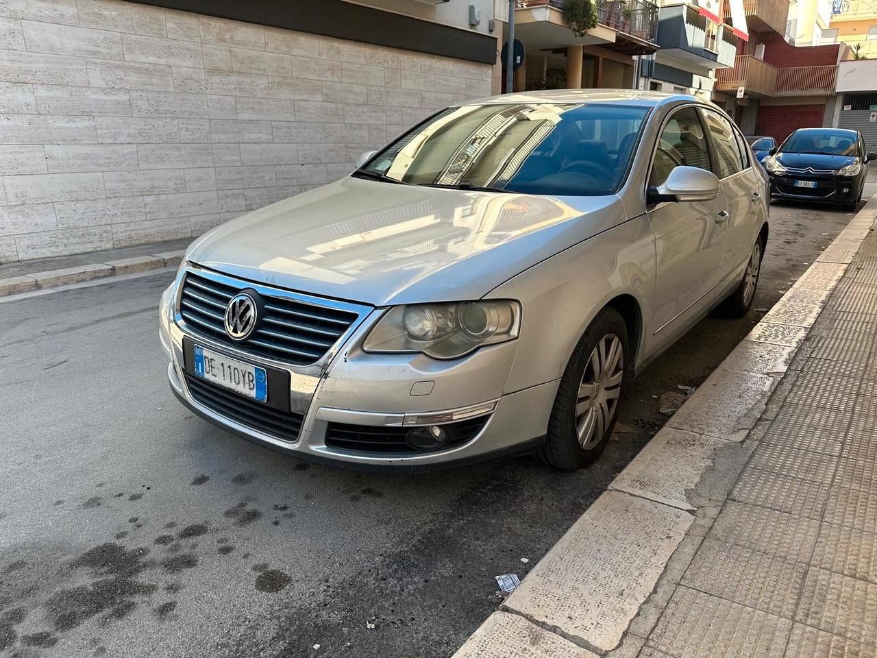 Volkswagen Passat 2.0 16V TDI Highline