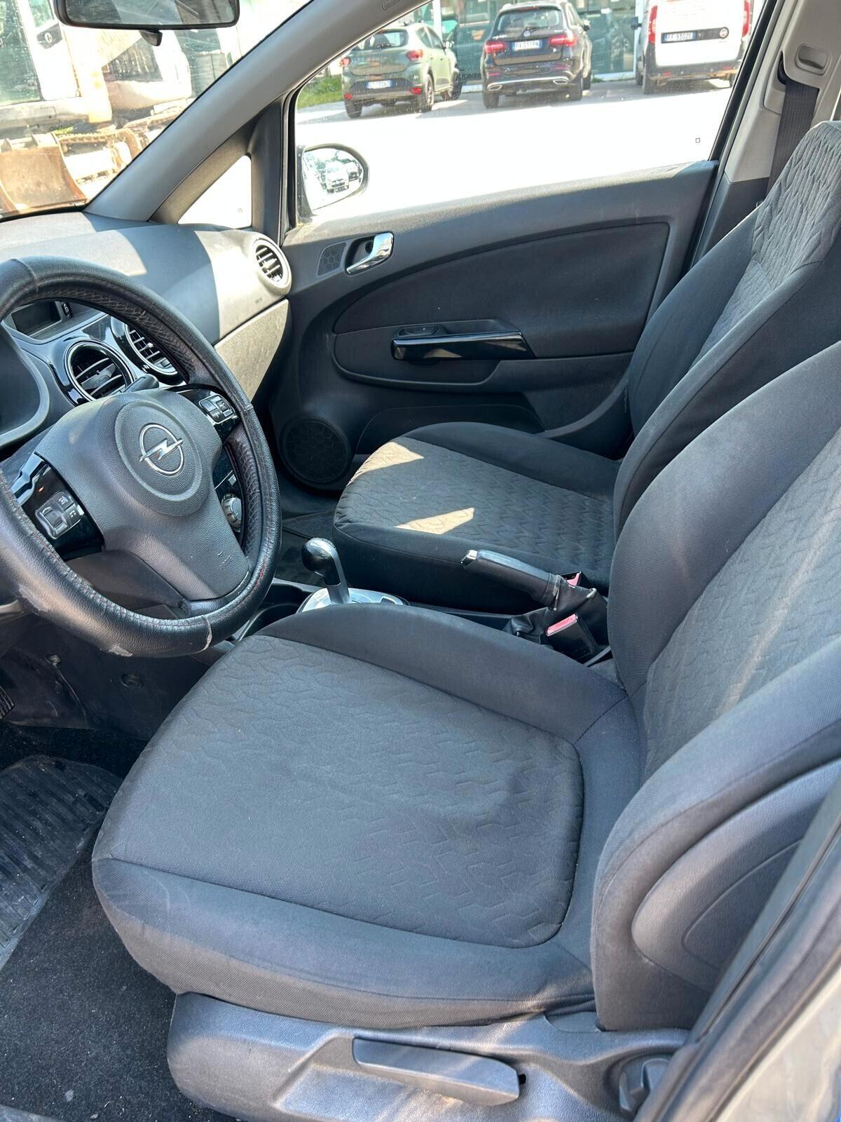 Opel Corsa 1.2 benzina 5 porte Sport Automatica ok neo patentati