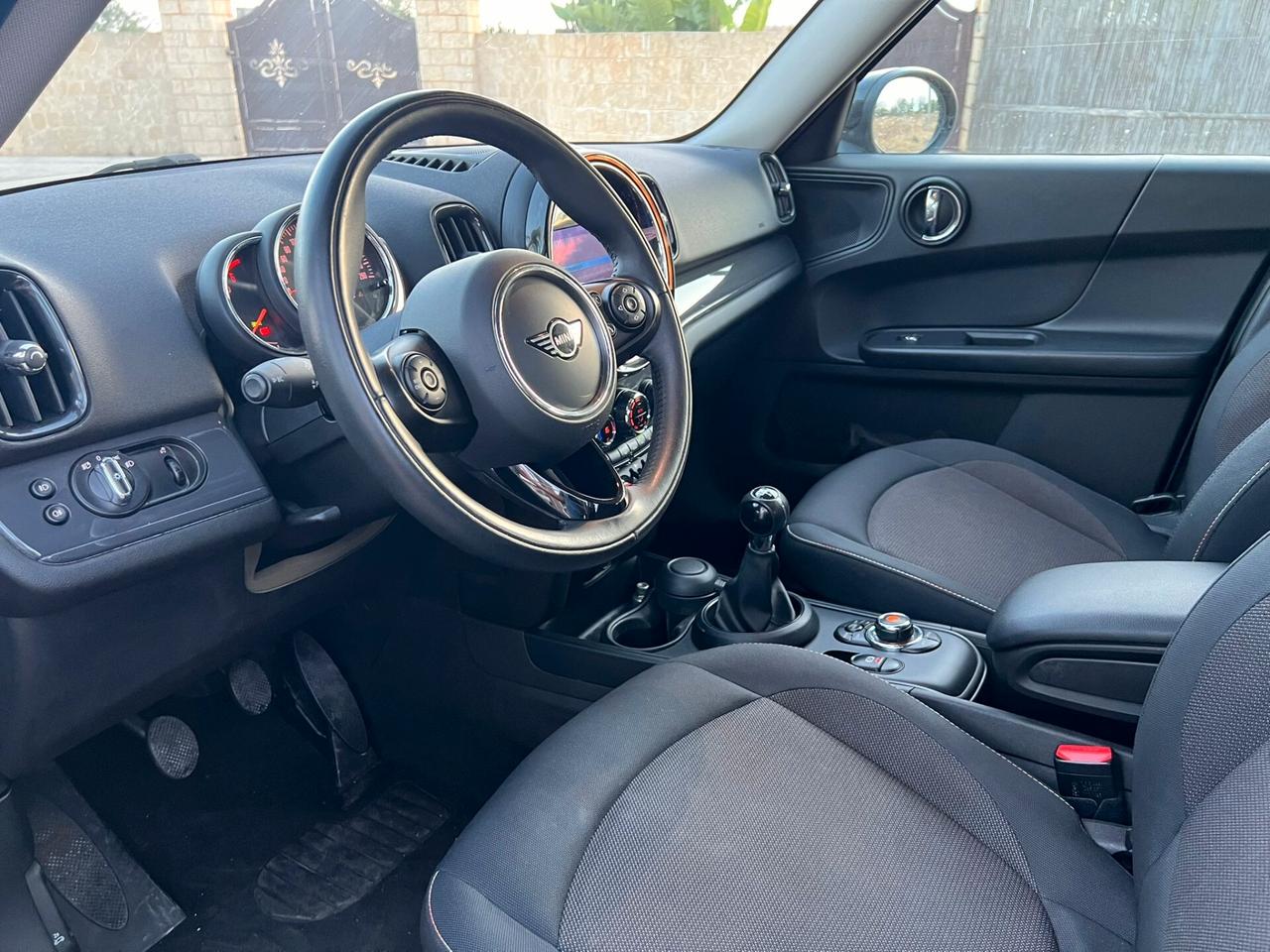 Mini Cooper D Countryman 2.0 Business