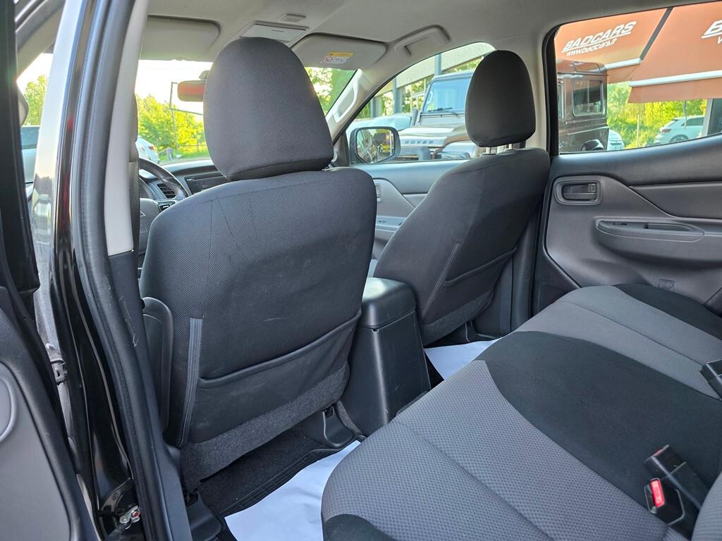 Mitsubishi L200 2.4 DI-D/154CV Double Cab Invite