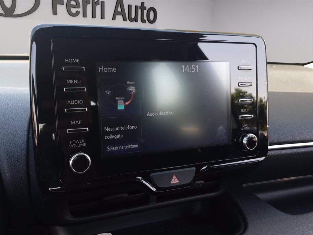 TOYOTA Yaris 1.5h trend del 2023