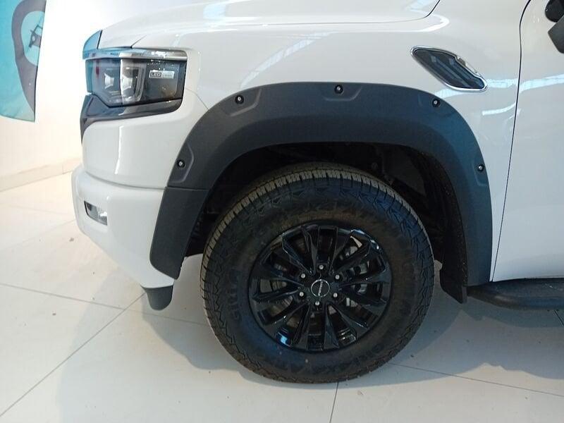 Foton Tunland V9 Tunland V9 VGT Turbo DC 48V 8AT Ultra