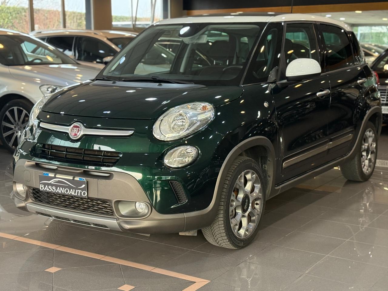 Fiat 500L 1.3 mjt Trekking 85cv 115.000 KM!!