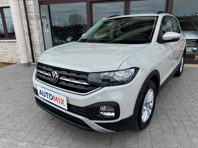 Volkswagen T-Cross 1.0 tsi Style 95cv