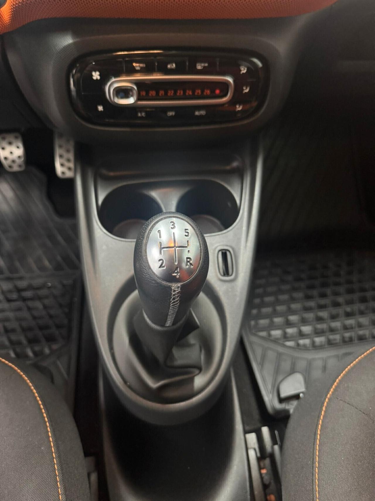 Smart ForFour 70 1.0 Prime