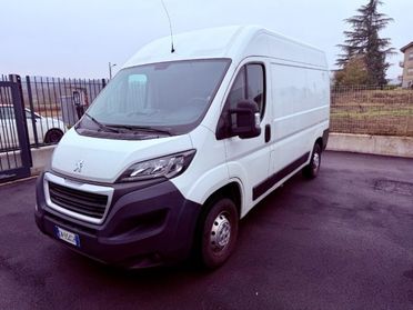 PEUGEOT Boxer PORTATA 13Q - MEDIO TETTO ALTO - KM 149.000